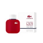 Lacoste L.12.12 Pour Elle French Panache 90ml 오드뚜왈렛 향수 여성용 : 제이프람뷰티