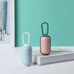 휴대용 개 똥 쓰레기 봉투 디스펜서 애완 동물 홀더 화장실 픽업 상자 야외 캐리어 깨끗한 액세서리 : 하나앤샵10호점