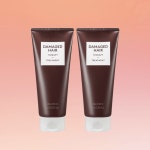 미샤 데미지드 헤어 테라피 트리트먼트 손상모발 전용 윤기케어 200ml : BnF24