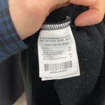 마크곤잘레스 와릿이즌 자수로고 후드집업 105 D00014 : 꽁단빈티지