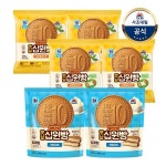 대림냉동ㅣ옛날십원빵 크림치즈 270g x2개 +모짜렐라치즈 120g x4개 : 신세계라이브쇼핑