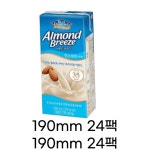 아몬드 브리즈 언스위트 190ml 48팩 : 요기다판다