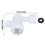 화장실 흡입 밸브 수신 용수 라인 필터 공급 장치 기본 : 성상트레이딩17호점