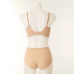 [현대백화점][비너스] 여성 오르화 노와이어 무봉제 심리스 브라+팬티세트 [OBR3703/OPT3703] : 더현대닷컴