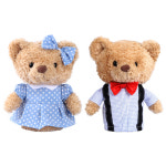 INGGI 베어패밀리 프린세스베어 우드, 드라이버커버 클럽커버 : ONCO 골프