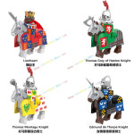 연합군 독일군 소련군 군인 병사 호환 블록 피규어 떼샷 디오라마 굿즈 G0181 XG9008 중세 군사 마운트 전쟁 말 기사 빌딩 액션 장면 어린이... 