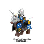 연합군 독일군 소련군 군인 병사 호환 블록 피규어 떼샷 디오라마 굿즈 G0181 XG9008 중세 군사 마운트 전쟁 말 기사 빌딩 액션 장면 어린이... 