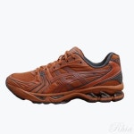 아식스 젤카야노 14 RUSTY BROWN/GRAPHITE GREY 1203A412 : 이안레포츠