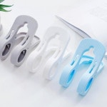 대형 빨래집게 이불 강력 세탁 옷걸이 빨래핀 원단 고정 세탁소 : 대상컴퍼니