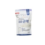 해오름 몸에 좋은 곤약 300g 3개 : 천지개벽상사