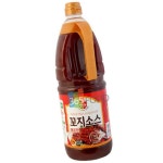 청우 꼬지소스 첫맛 매운맛 2.1kg 꼬지소스 양념 : 워니24