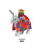 연합군 독일군 소련군 군인 병사 호환 블록 피규어 떼샷 디오라마 굿즈 G0181 XG9008 중세 군사 마운트 전쟁 말 기사 빌딩 액션 장면 어린이... 