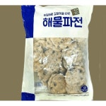 새봄 한입 해물파전 : 쇼핑먹거리