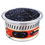 맥반석 기계 찜질방 구운 고구마 훈제계란 사우나 1. 가스 소형 : 허브플레이스