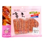 홈쿡 쌀스틱 간식 건강한 강아지 육포 간식 400g 영양가 높은 : 다오키