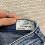 디젤 ZATHAN 빈티지 데님 청바지 31인치 D00238 : 꽁단빈티지