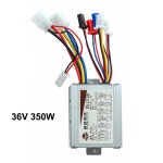 전기 자전거 모터 컨트롤러 브러시 스포츠 알루미늄 뉴 1. 36V 350W : 성상트레이딩26호점