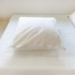 무형광 안전 베개 이불 세탁망 솜이불 니트 패딩 전용 빨래망 : 올포홈