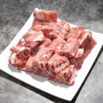 살밥많은 한돈 냉동 등뼈 5kg : WIHT-BOM