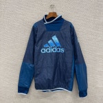 아디다스 축구 기능성 패디드 웜업 바람막이 95 D00190 : 빈티지용
