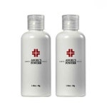 본코리아 엔젤 파우더 45g 탄산 효소 세안제 2개 : 위더스유통
