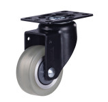 지덕산업 GAPL 75 ASF HUD AGV AMR용 75mm 캐스터 풋마스터 무인운반차 : 바퀴마트