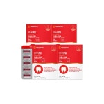 대웅생명과학 인사덴탈 90정 4박스 12개월분 / 튼튼한 치아 건강 칼슘 프로폴리스 비타민C 함유 : e신마트