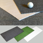 스크린골프 카페트보수 카펫세이버 카페트부분교체 셀프시공 카펫보호 : 올픽스원