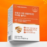 대웅생명과학 장용성이뮨종합비타민미네랄플러스 : 소노빛