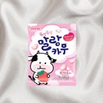 말랑카우캐러멜 딸기캐러멜 인기간식 158g 3개 : 오더퀄리티