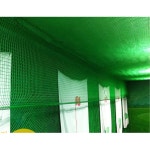 골프연습장 공튀김방지 커튼 상단네트 치마망 폭1mX3m 타격연습기 어프로치연습 골프연습망 : 풀문15