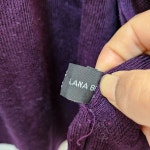 MMT 유럽수입 집업 가디건 여 XL J3526 : 스카이빈티지