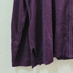 MMT 유럽수입 집업 가디건 여 XL J3526 : 스카이빈티지