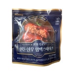 최현석 한돈한우 함박스테이크 180g X 10팩 : 도도네 상점