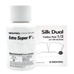 메디필 엑스트라 슈퍼9 플러스 2.0 (250ml+화장솜 40매) : 월드블루