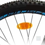 열세달 마켓 야간자전거 반사판 자전거용품 야광스티커 : 열세달 마켓