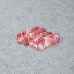 강원도 백돼지 한돈 냉장 삼겹살 목살 항정살 가브리살 구이용 수육용 300g : 정가네식탁