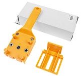 드릴가이드 드릴링 센터 타공 구멍뚫기 목공가이드 : 공구공식