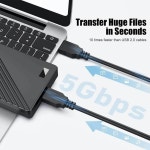 ㈜이에프로지스 | 견고한 USB 3.0-USB 3.0 익스텐션 케이블 하드 드라이브 라디에이터 데이터 전송 케이블 Usb3.0 : 스마트셀렉샵스