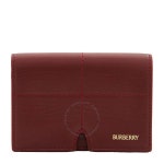 [Burberry] Snip Logo Printed Card Case : 그라베코리아