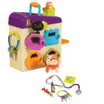 동물병원놀이장난감 역할놀이 5세 유치원 3살여아 어린이날 EQ : 조이브