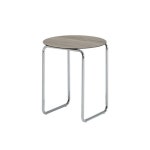 미니카페 강화유리 미스틱 테이블 스타일형 600 원탁 : -편안