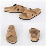 톰포드 J1299 LCL046N 1B001 크로스 슬라이드 슬리퍼 : 아도니스 ADONIS