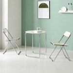 홈바 강화유리 미스틱 테이블 감각디자인 700 식탁 : -편안