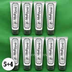 프로벨 메디테라 L멘톨 치약 약국 치과 불소 어린이 임산부 치약 120g 9개 : Modern High