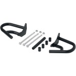 일본 직배송 ZETA RACING CRF250LS 21-24 CRF300L 파이프 엔진 가드 스틸 G4780 : 이마롱스토어
