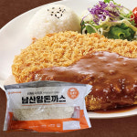 아워홈 남산왕돈까스 1.04kg : 다여기다여기