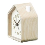 세이코 SEIKO 탁상 알람시계 피식스 아날로그 NR453A : 재팬투코리아