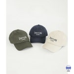 단톤 캡 모자 코튼 트윌 6 패널 남여공용 DT-H0345VAT : 미트재팬