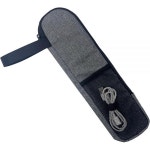 엡손 인력 ES-50 / ES-60W DS-30 DS-70 휴대용 시트 피드 문서 스캐너에 적합한 원티 프로텍티브 나일론 여행용 파우치 백 : Goodfeeling